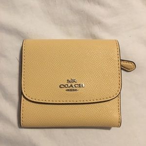 💲⬇️Coach Wallet - Brand New with tags -Negotiable